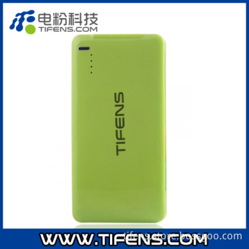 Ultrathin Mini Portable Mobile Power Charger 5600mAh